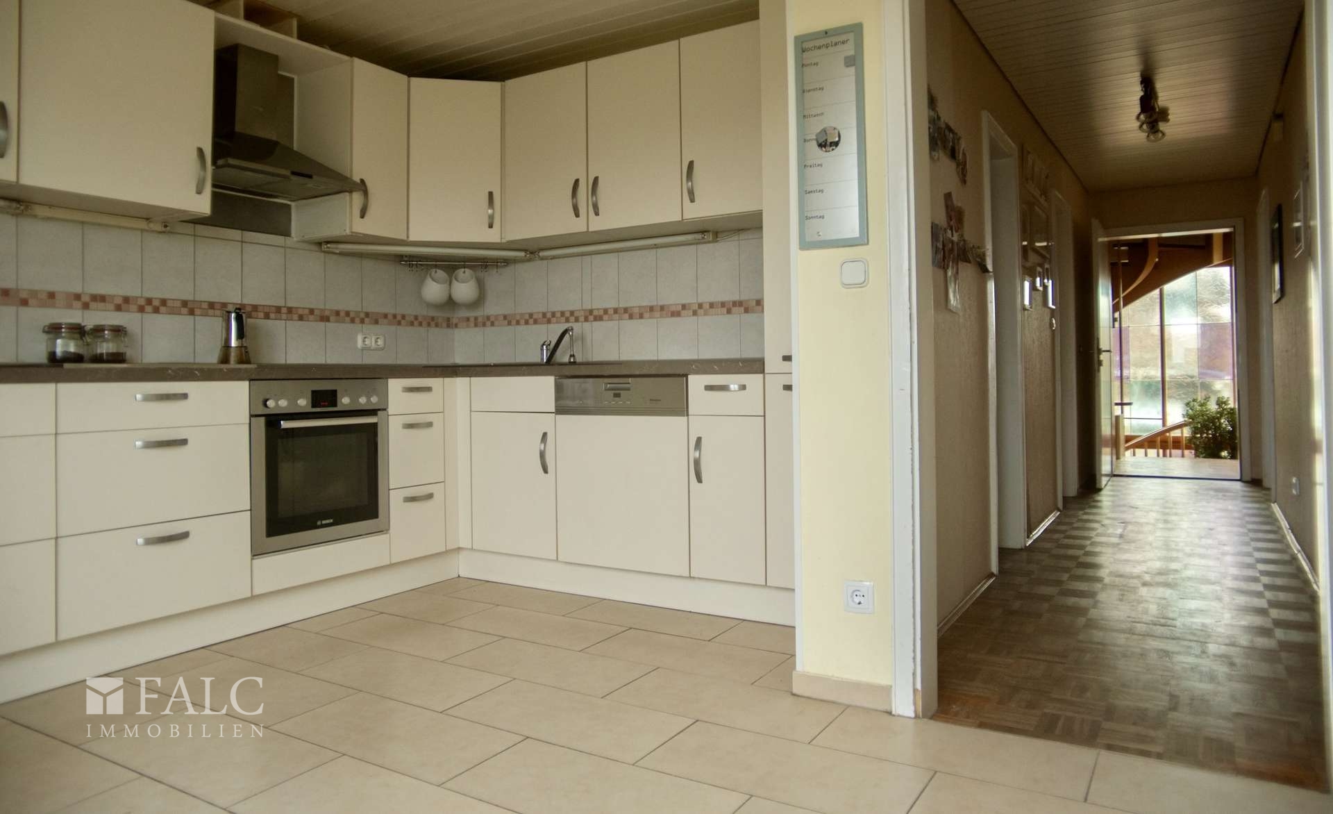 Küche Wohnung 1.OG